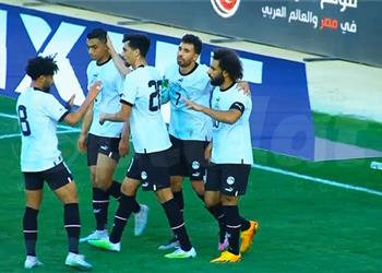 تشكيل منتخب مصر أمام جنوب السودان ودي ا محمد صبحي أساسي ا وكهربا يقود الهجوم