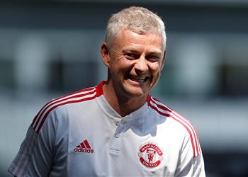 ميرور الشيخ جاسم يرحب بعودة سولشاير إلى مانشستر يونايتد