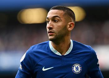 تقارير رئيس النصر في لندن لحسم صفقة زياش من تشيلسي