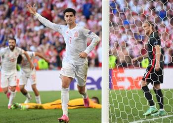 تشكيل إسبانيا ضد كرواتيا في نهائي دوري الأمم الأوروبية