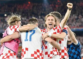 تشكيل كرواتيا أمام إسبانيا في نهائي دوري الأمم الأوروبية