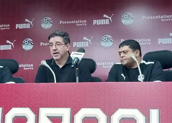 فيتوريا استعن ا بوجوه جديدة بسبب غياب رباعي منتخب مصر وودية جنوب السودان منحت الثقة للاعبين