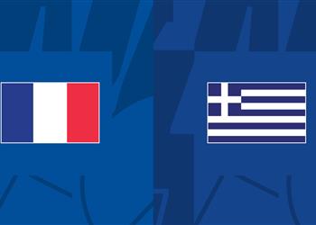 موعد والقناة الناقلة ومعلق مباراة فرنسا واليونان اليوم في تصفيات يورو 2024