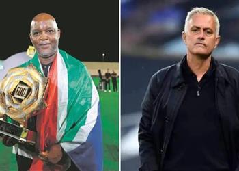 رئيس روما يوض ح موقف مورينيو من الرحيل بعد ارتباطه بخلافة موسيماني في أهلي جدة