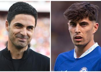 أرتيتا كلمة السر في تغيير بوصلة هافيرتز إلى آرسنال