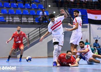 خاص اتحاد اليد يمهل الزمالك فرصة أخيرة لحل أزمة مستحقات اللاعبين المتأخرة