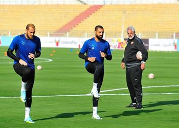 حارس سيراميكا كليوباترا يقترب من الرحيل في نهاية الموسم