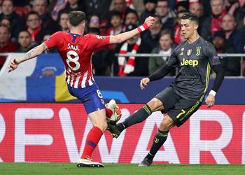 لاعب أتلتيكو مدريد على رادار النصر السعودي