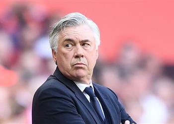 تقارير أنشيلوتي مدير ا فني ا للبرازيل بداية من 2024