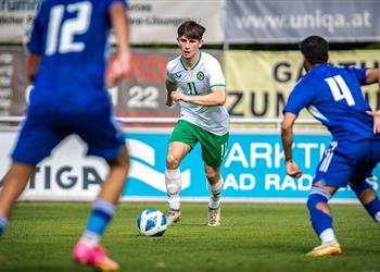 أيرلندا تنسحب من ودية الكويت بسبب تصرف عنصري وتصعد الأمر