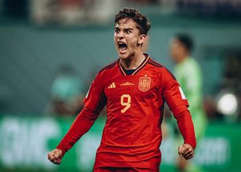 فيديو جافي يتعرض للإهانة في ملعب ريال مدريد