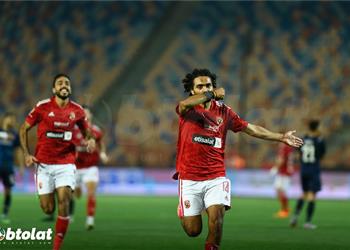 أم صلال القطري يوضح موقفه من ضم حسين الشحات