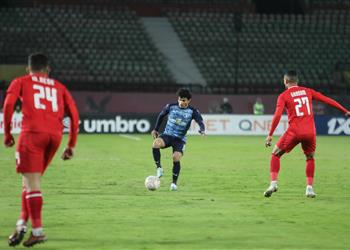 موعد والقناة الناقلة لمباراة بيراميدز وفيوتشر في الدوري المصري