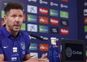 سيميوني يعلن تعاقد أتلتيكو مدريد مع لاعبين ويصر ح جواو فيليكس ي ناسب برشلونة