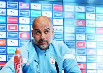 جوارديولا يعلن مفاجأة قبل مواجهة مانشستر يونايتد في نهائي كأس الاتحاد ويثير التكهنات حول مستقبل برناردو