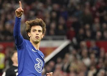 جواو فيليكس على رادار برشلونة في انتقالات الصيف