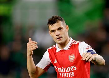 بايرن ميونخ ينافس على ضم جرانيت تشاكا