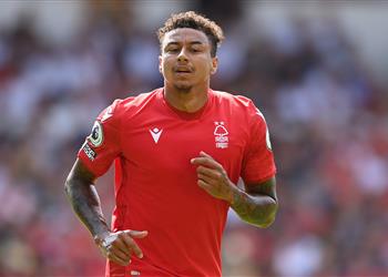 نوتينجهام فورست يعلن رحيل لينجارد