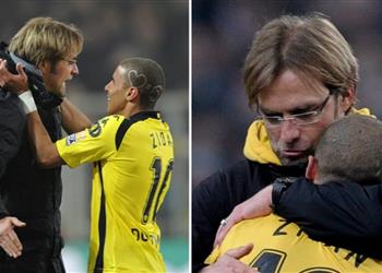 محمد زيدان وقتي مع دورتموند الأفضل في حياتي وكلوب العراب بالنسبة لي