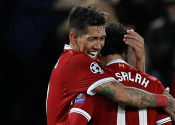 محمد صلاح مودع ا فيرمينو كان يضحي بنفسه من أجل الفريق ومنحني رقمه