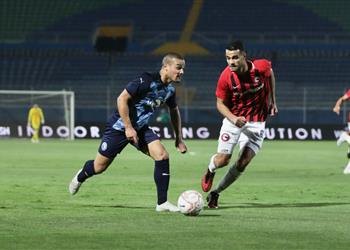 فيديو مصطفى فتحي يقود بيراميدز للفوز على فيوتشر وملاحقة الأهلي على صدارة الدوري