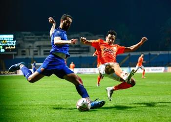 التعادل يحسم مباراة سيراميكا كليوباترا وفاركو في الدوري المصري