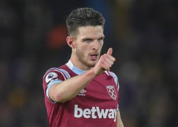 بايرن ميونخ يجتمع مع ديكلان رايس ويستعد لتقديم عرض رسمي