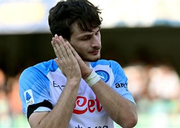 والد كفاراتسخيليا نجلي يحلم باللعب لـ ريال مدريد والتتويج بدوري أبطال أوروبا