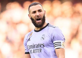 ذا أثلتيك تخبط في ريال مدريد بشأن مستقبل بنزيما