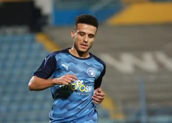 فيديو مصطفى فتحي يسجل هدف بيراميدز الأول أمام فيوتشر