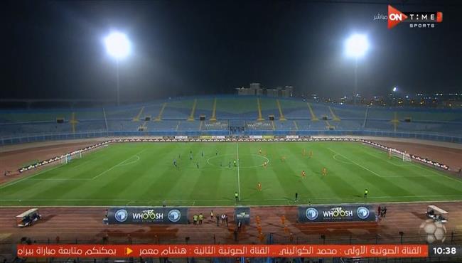 ملخص مباراة بيراميدز وفيوتشر (1-0) الدوري المصري