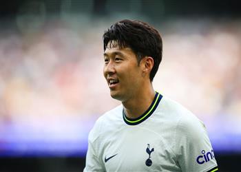 سون هيونج يتلقى عرض ا من الدوري السعودي