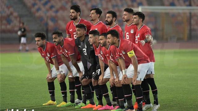 منتخب مصر