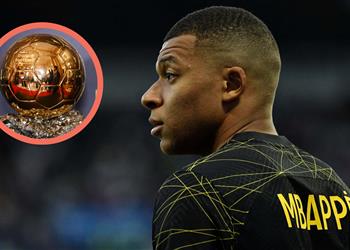 مبابي أستحق الفوز بالكرة الذهبية ومن الصعب رفض شارة فرنسا