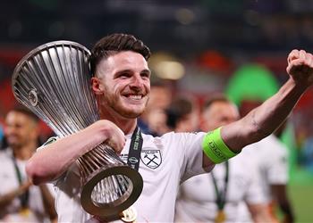 ذا أثليتك رقم قياسي آرسنال يرفع عرضه المالي لإتمام صفقة ديكلان رايس