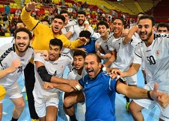 منتخب مصر يفوز على كوبا في أولى مبارياته بكأس العالم لكرة اليد تحت 21 عام ا
