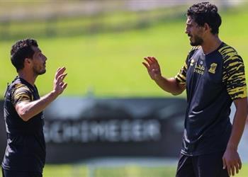 تقارير اتحاد جدة ي نهي ارتباطه بـ طارق حامد ويحسم مصير حجازي