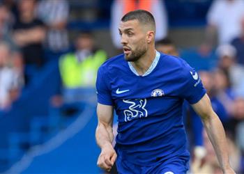 ذا أثليتك مانشستر سيتي يقدم عرض ا رسمي ا للتعاقد مع كوفاسيتش