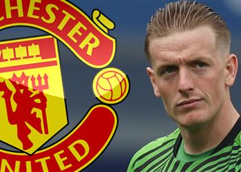 ديلي ميل توضح تطورات مستقبل بيكفورد وسط اهتمام مانشستر يونايتد
