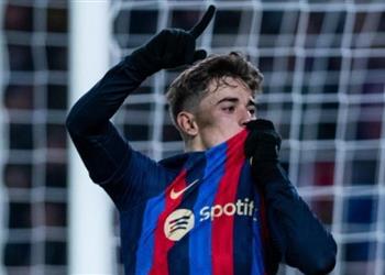 موندو ديبورتيفو رابطة الدوري الإسباني حسمت موقف تسجيل جافي مع برشلونة