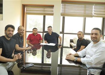 فيتوريا يجتمع بالأندية الصاعدة للدوري الممتاز