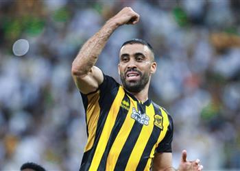 تقارير سعودية سانتو يحدد موقف حمدالله من الاستمرار مع اتحاد جدة