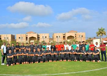 خاص الحكام ينتقدون معسكر بورسعيد أي كلام