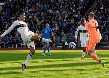 رونالدو لا يمكن نسيان ما حدث أمام آيسلندا ولم نلعب بشكل جيد