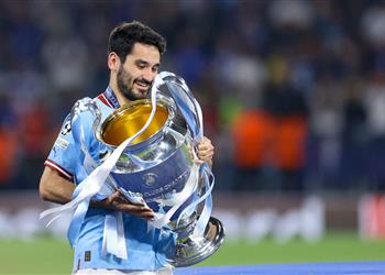 ريليفو جوندوجان حسم وجهته المقبلة وخضع للفحص الطبي