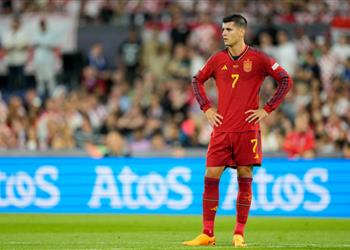 الهلال السعودي يبدأ محادثاته لضم موراتا من أتلتيكو مدريد