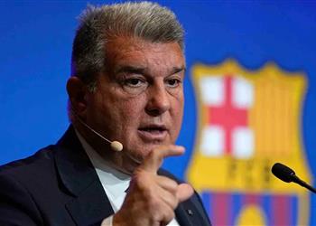 لابورتا يلمح لصفقة جوندوجان لاعبو النخبة يفضلون التوقيع مع برشلونة