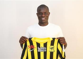 كانتي بعد انضمامه لاتحاد جدة الوقت لم يكن سهل ا في مواجهة الشائعات والأكاذيب