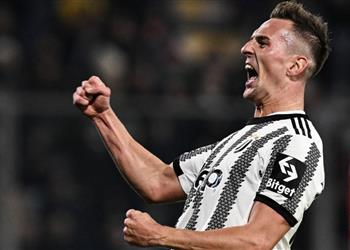 رسمي ا يوفنتوس يضم ميليك من مارسيليا