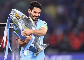 تقارير تكشف تطورات جديدة في مفاوضات برشلونة مع جوندوجان